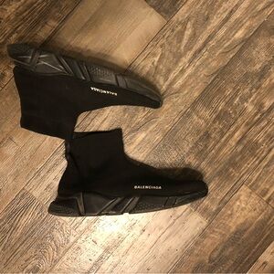 Balenciaga Sock Runners